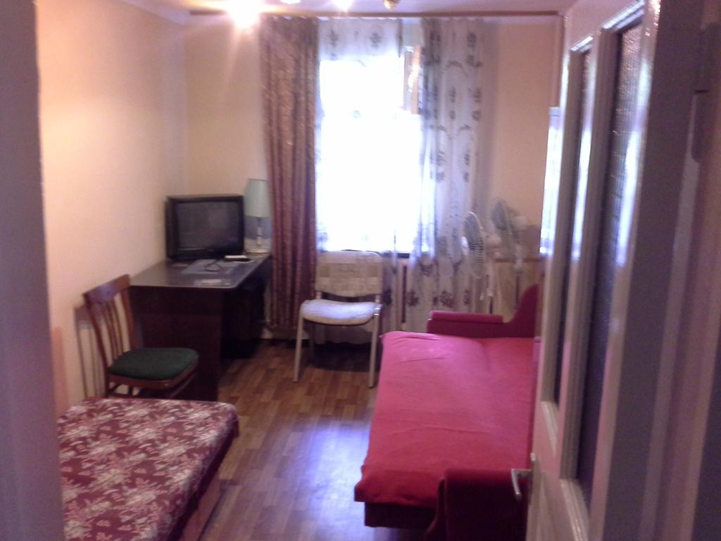 Dvorik Na Bolshom Fontane Apartment Odessa Exterior photo